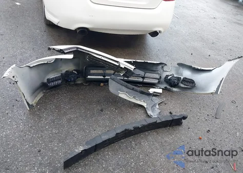 2010 Nissan Maxima 3.5 Sv from USA, damaged, VIN 1N4AA5AP7AC865211